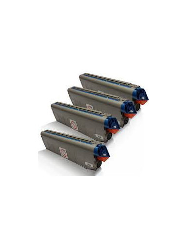 Gelb Reman für Oki ES3032,ES7411-11K 44318617