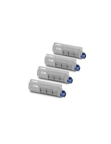 Gelb Reman OKI C824/C834/ C844-5K 47095701