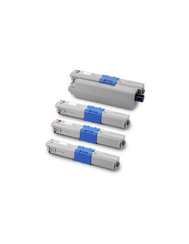Cyan Reman OKI C823,C833,C843 Series-7K 46471103