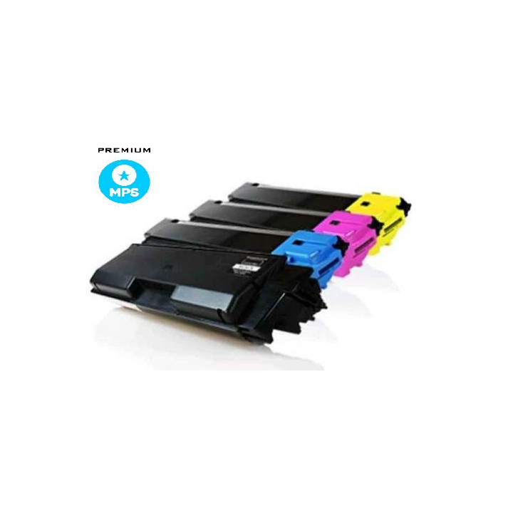 KYOTK5140YPP Kompatibel Toner für Kyocera | Toner Luchs