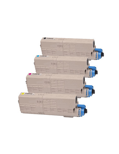 Schwarz Compa C532dn,C542dn,MC573dn,MC563dn-7.0K 46490608