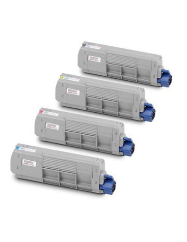 Toner Reg Schwarz ES6412N ,ES6412DN-8K 46507516
