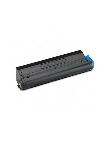 Schwarz Regenerate für OKI C911,C931,C941-24K 45536416