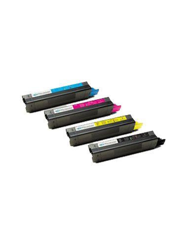 Cyan Reg OKI C3100/C3200/C5100N/C5200N/C5300/C5400 3K
