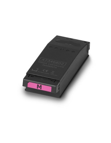Magenta Kompatibel für OKI C 650dn-6K 09006128