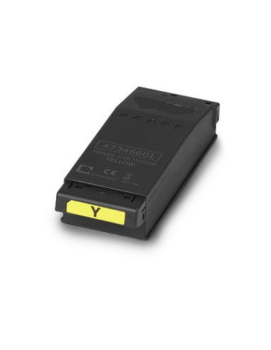 Gelb Kompatibel für OKI C 650dn-6K 09006129