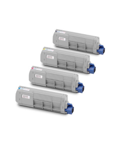 Cyan Reman per Oki C712n / C712dn-11.5K 46507615