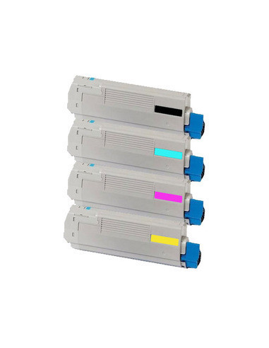 Cyan Com Oki MC760DNFAX,770DNFAX,MC780DFNFAX-6K 45396303