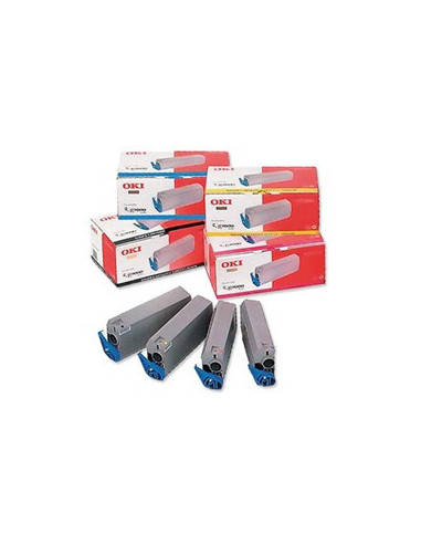 Cyan Reg per Oki C 7100,7200,7300,7400,7500.10K- 41963007