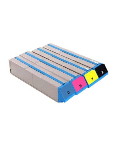 Cyan Reman OKI Pro9431,9541,9542ec,ev-43K 45536555
