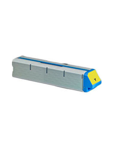 Gelb Compa OKI Pro 9542dn,9542Ec, 9542Ev-24K 45536437