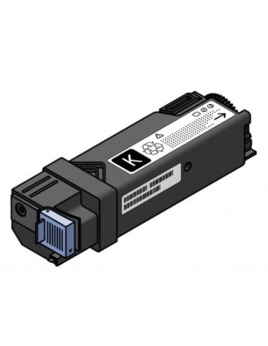 Schwarz Reman für Oki ES7412,ES7412dn-11K 46507624