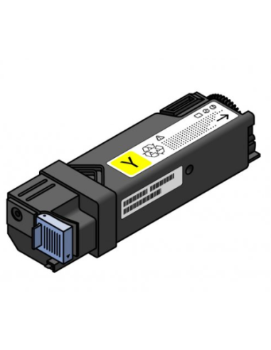 Gelb Reman für Oki ES7412,ES7412dn-11.5K 46507621