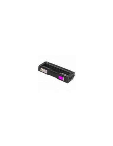 Magenta Reman Ricoh Sp C220,C221,C222 Type SP C220E-2K 406099