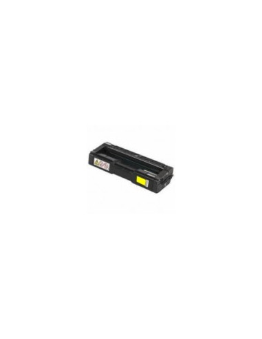 Gelb Reman Ricoh Aficio Sp C220,C221,C222-2K Type SPC220E 406106