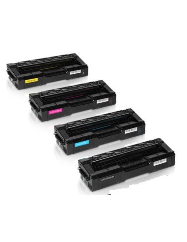 Gelb Reg Ricoh Aficio SPC250S,SPC260S,SPC261S-1.6K 407546