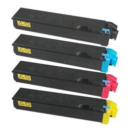 KYOTK520C Kompatibel Toner für Kyocera | Toner Luchs