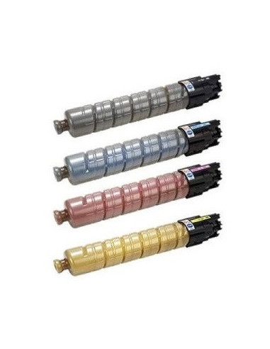 Gelb Compa Ricoh Lanier MP C306,C307,C406-6K 842098