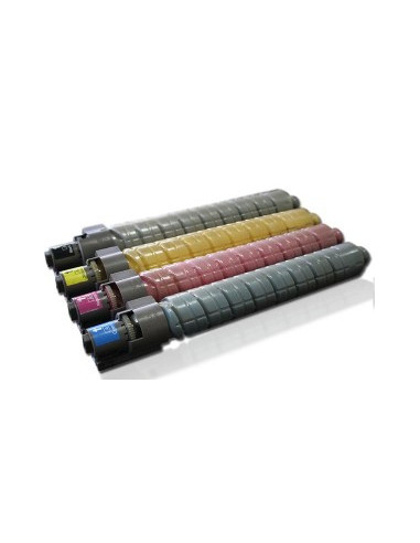 Schwarz Compa Ricoh Lanier SP C840 ,SP C842-43K 821255