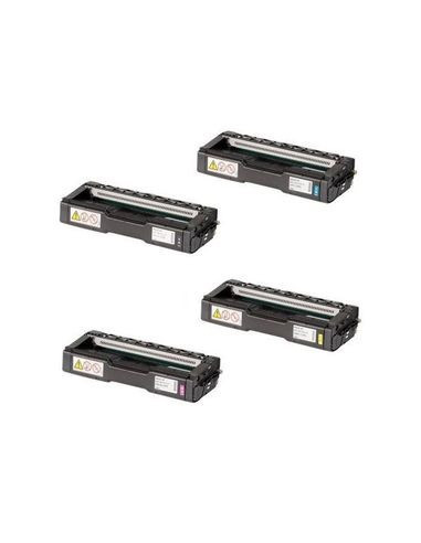 Schwarz Compa P C301W,P C311W,M C250FW-6.9K 408340