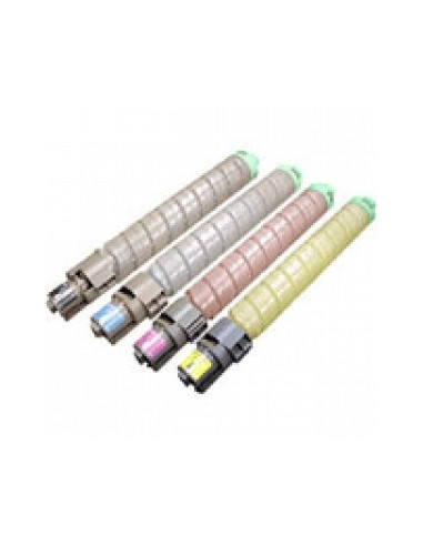 Gelb Compa für Ricoh Aficio Sp C811DN-15K 820009/884202