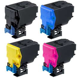 MITNP50Y Kompatibel Toner für Minolta | Toner Luchs