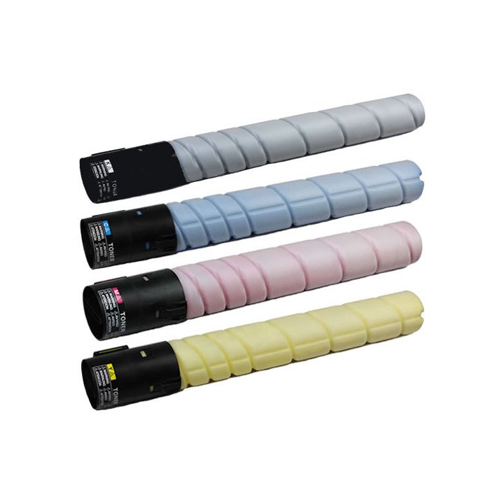 MITN512BK Kompatibel Toner für Minolta | Toner Luchs