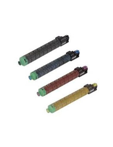 Mps Schwarz Comp Aficio SP C820DN,C821DN-20K 821058