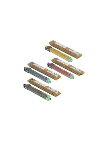 Schwarz Com Aficio SP C830DN,C831DN-20K 821121(821185)