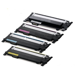 CLPC430Y Kompatibel Toner für Samsung | Toner Luchs