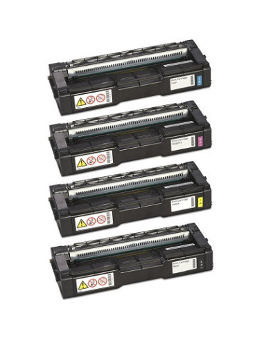 Cyan Compa Ricoh P C300,301,302,M C250FWB,C250W-2.3K 408353