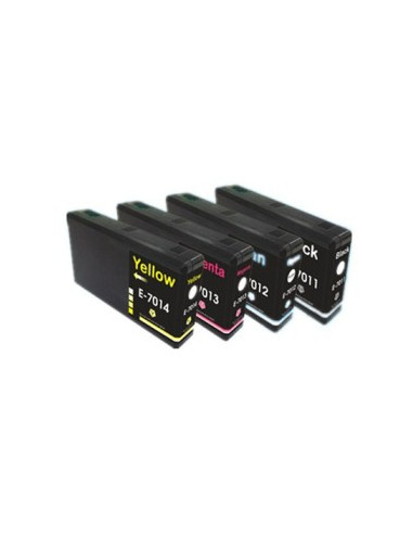 45ML Compatibile Workforcepro 4015DN,4515DN,4525DNF.Magenta