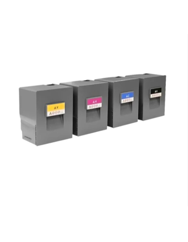 Schwarz reman Ricoh Pro C5100,Lanier C5110 -1020G/30K 828350