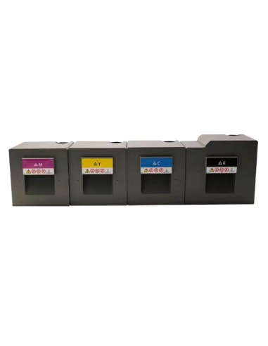 Schwarz reman Ricoh Pro C5300,Lanier C5310 -1020G/31K 828597