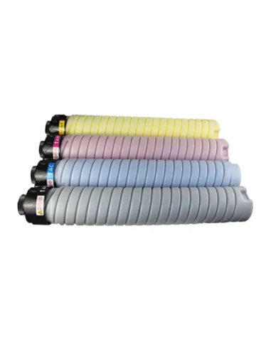 Gelb reman Ricoh Pro C9100,Lanier C9110 -1352G/48K 828381