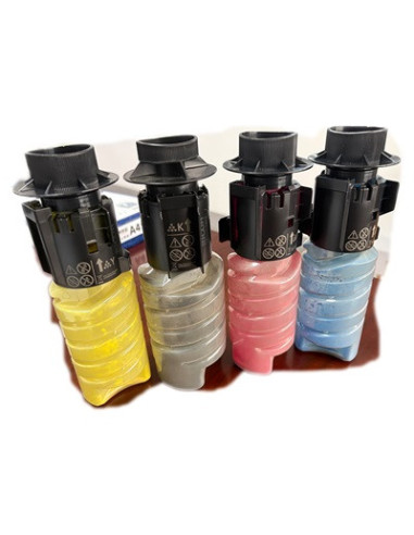 Gelb compatibile Ricoh M C320FW,M C320 Series -7.5K