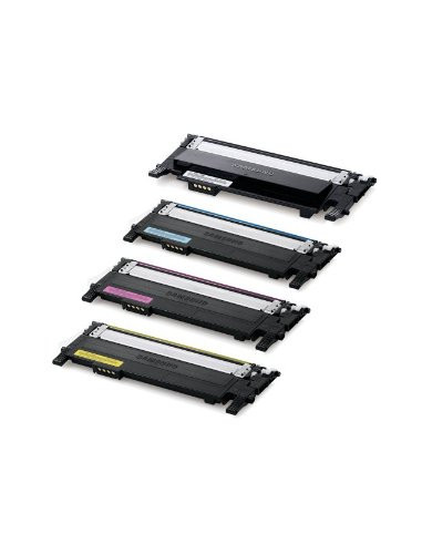Cyan Compa Clp360,365,3300,3305,C460FW,C410W-1K CLT-C406S