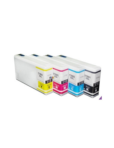 PF 34Ml Mag für WF5620DWF,5110DW,5690-4K 79XXL