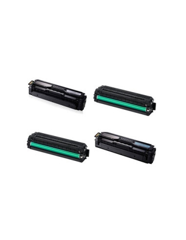 Cyan Compa Samsung Clp 415,C1810,Clx4195.-1.8K CLT-C504S