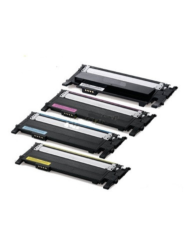 PF Cyan Compa Samsung Xpress C430,C430W,C480W-1K CLT-C404S