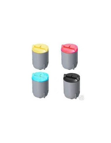 Cyan compa Samsung CLP300,CLX2160,CLX3160-1K CLP-C300A