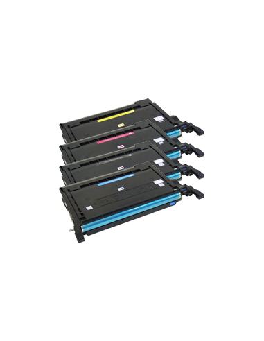 Schwarz Reg Clp610ND,CLP660ND Clx6210ND 6240FX-5.5K CLP-K660B