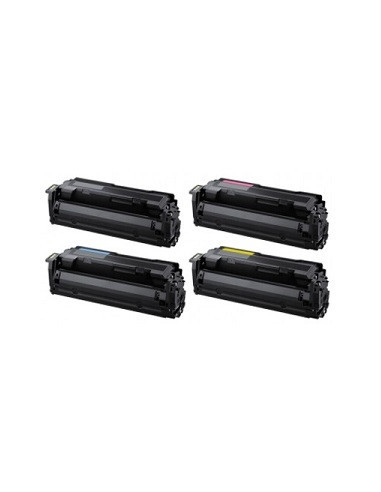 Gelb Compa Samsung ProXpress C4010ND,C4060FX-10K CLT-Y603L