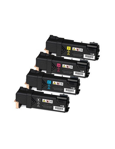 Schwarz Compa Xerox 6500V_N,6500V_DN,6505V_DN.3K 106R01597