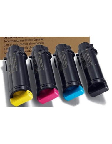 Cyan Compa Xerox WC6515 Phaser 6510 -2.4K 106R03477