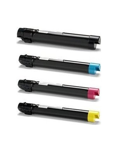Gelb Compatibl Xerox WC7120,7125,7220,7225-15K 006R01458