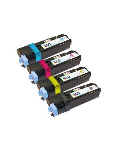 Schwarz Kompatibel per Xerox Phaser 6125, 6125 N.-2K 106R01334