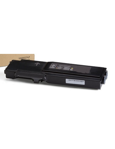 Schwarz compatibile für Xerox WorkCentre 6655-12K 106R02747