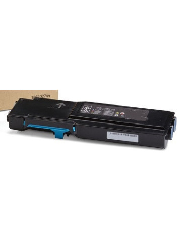 Cyan compatibile für Xerox WorkCentre 6655-7.5K 106R02744