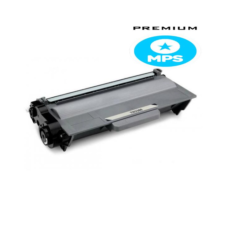 TN3380PP Kompatibel Toner für Brother | Toner Luchs